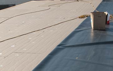 disadvantages of Lunnasting flat roof insulation