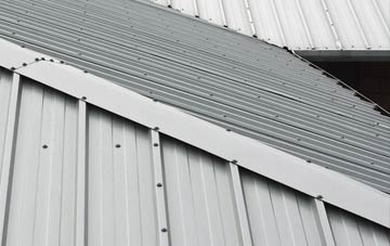 disadvantages of Lunnasting metal roofing