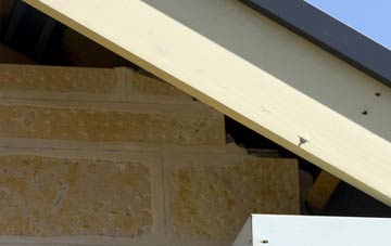 soffit repair Lunnasting