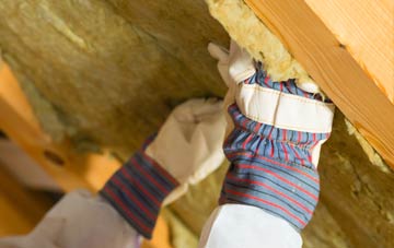 types of Lunnasting pitched roof insulation materials