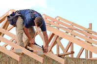 Lunnasting roof trusses